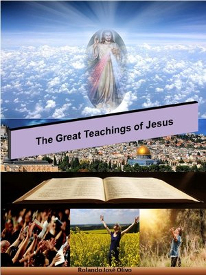 cover image of The Great Teachings of Jesus